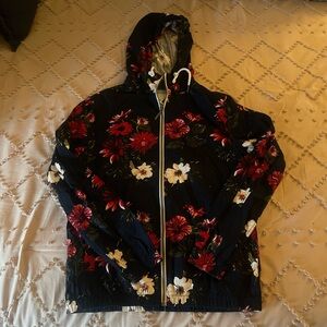 Denim & Flower Jacket